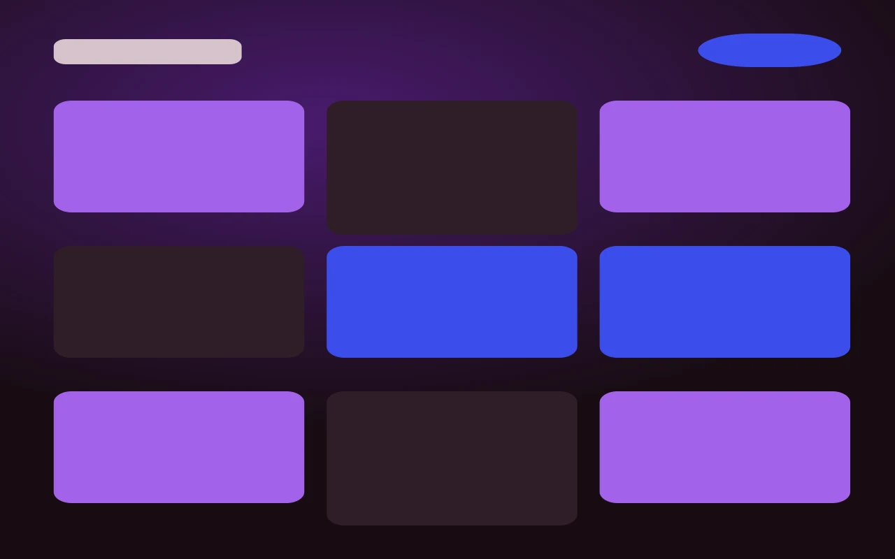 Blocks template preview
