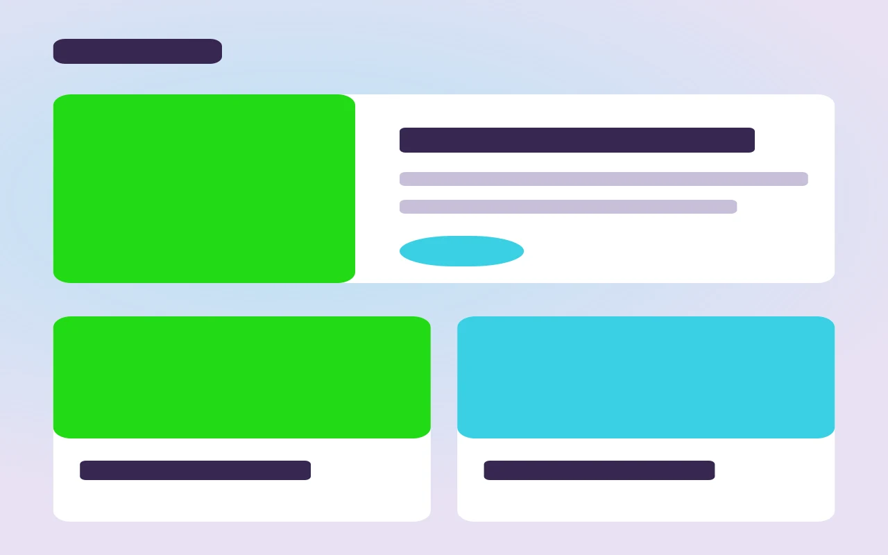 Changelog template preview