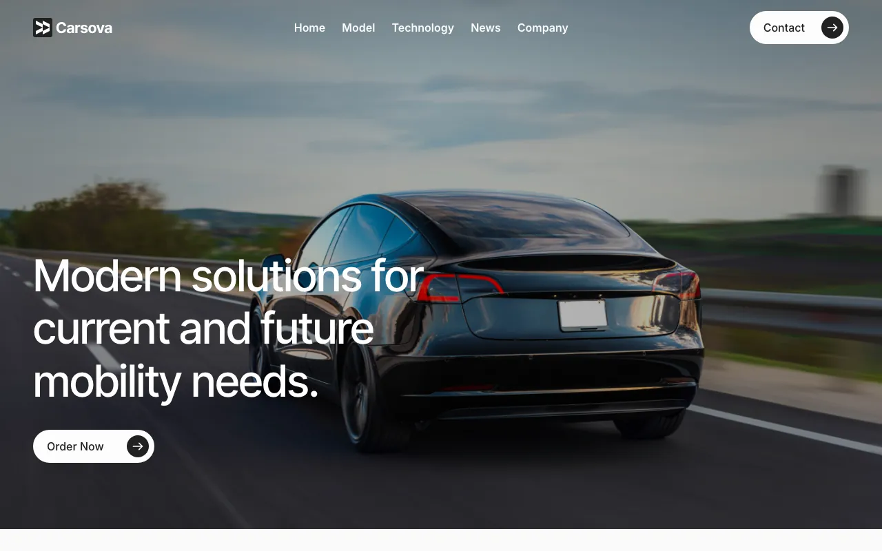 Drive template preview