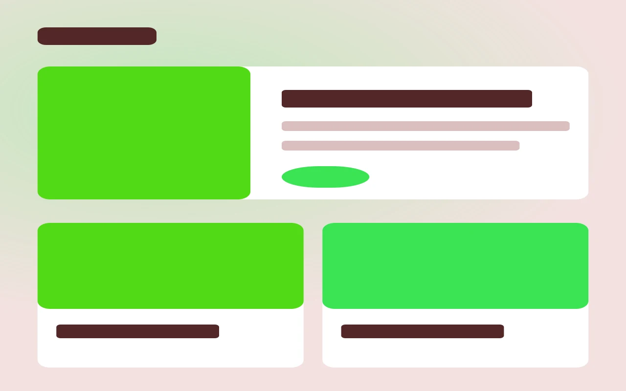 Hanzo Auth template preview