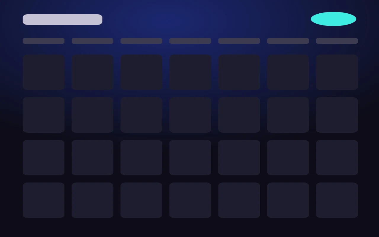 Markdown Editor template preview