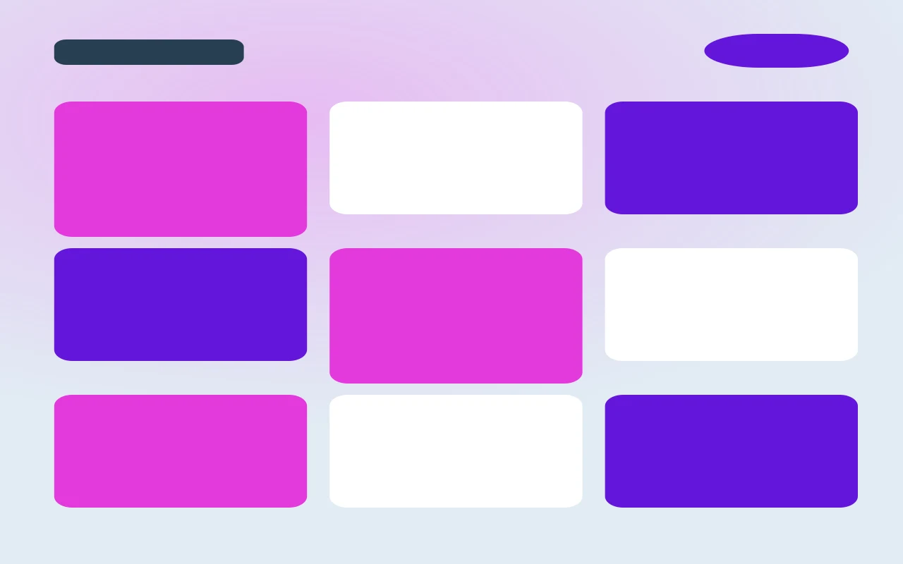 Mosaic template preview
