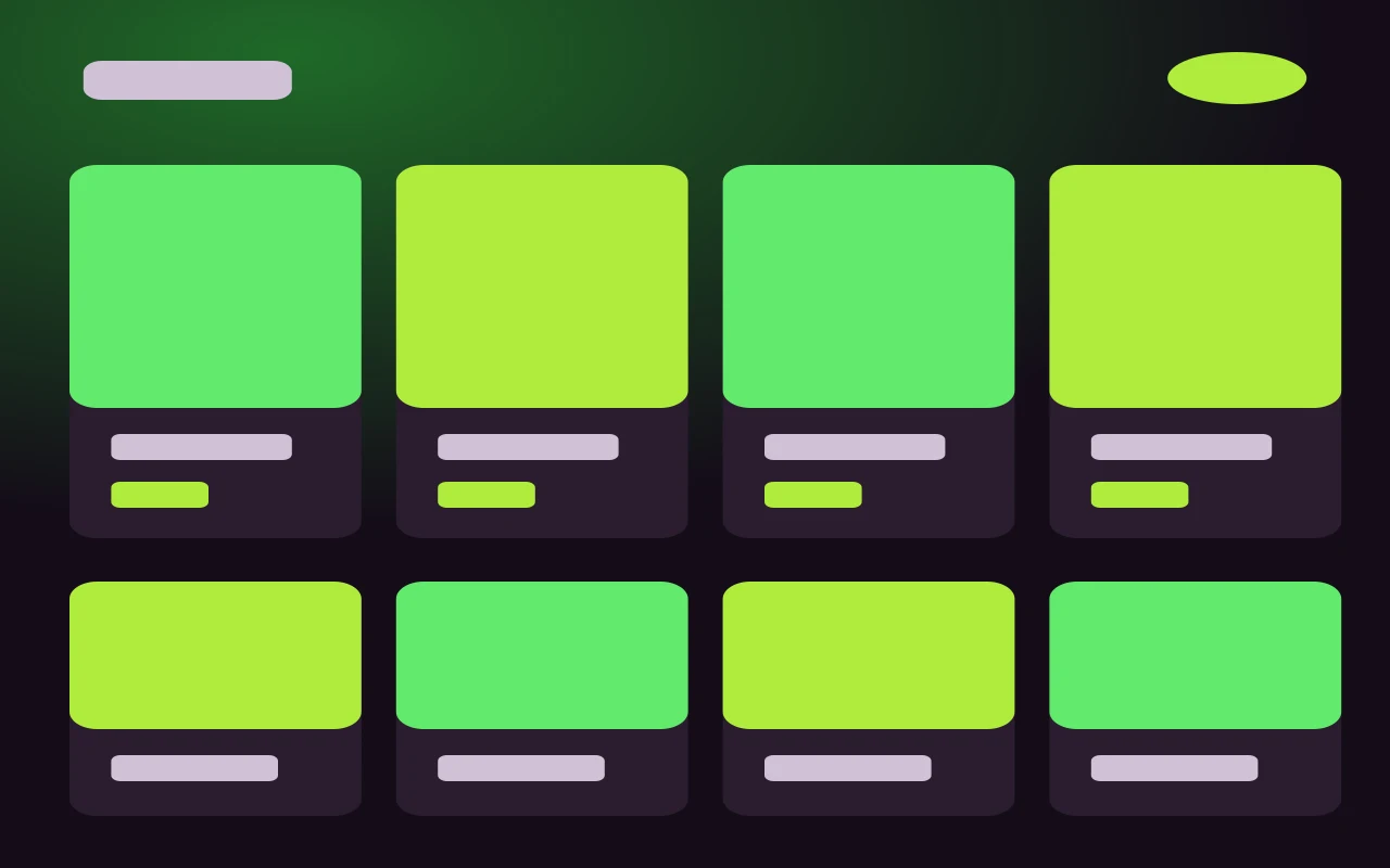 Fracture Yard template preview