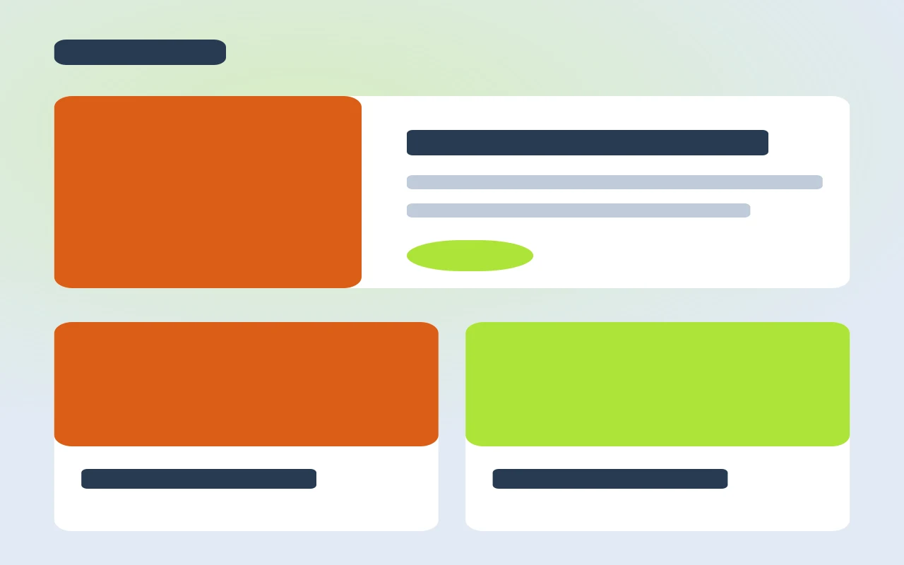 Video Streaming template preview